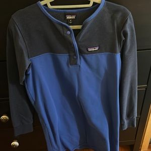 Fleece Patagonia dress. Size medium.